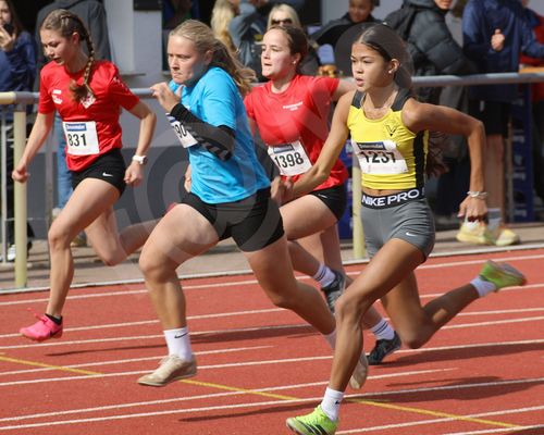 BSMM-Finale in Bühlertal - Vierfach-Sieg für die StG Mannheim-Rohrbach-Handschuhsheim in den 2er-Gruppen