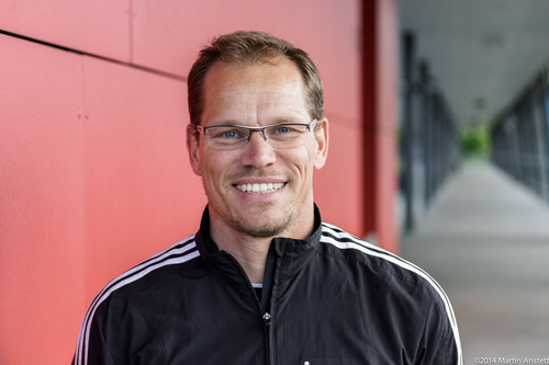 Günther Scheefer zum GRR-Trainer des Jahres gewählt