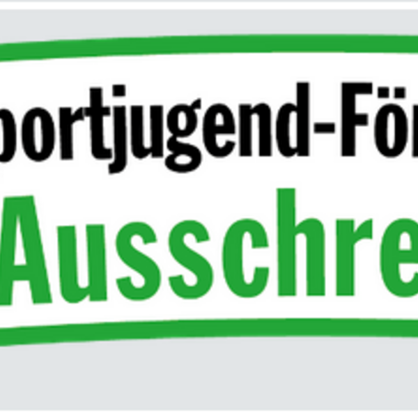 Sportjugend-Förderpreis 2016