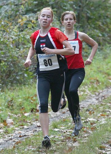 Erste BaWü-Waldlaufmeisterschaften beenden Saison 2009