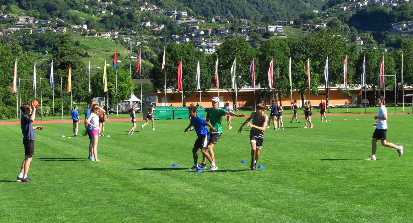 Traumwoche in Tenero