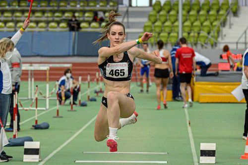 Runder Abschluss der BW Leichtathletik Hallen-Finals