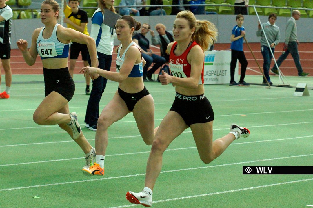 BW Jugend Hallen-Finals am 11./12. Februar 2023 im Glaspalast Sindelfingen
