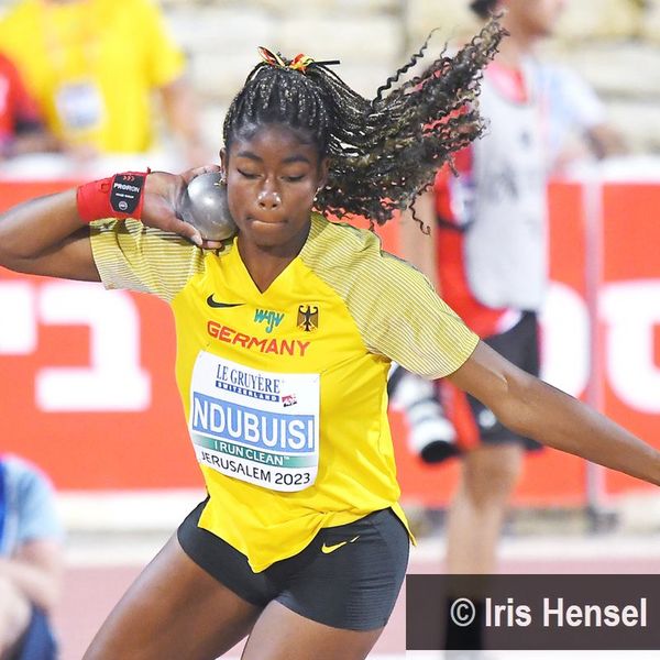 Podcast-Folge mit Nina Ndubuisi