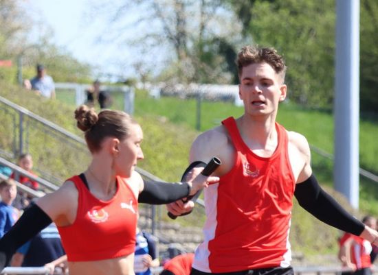 Erfolgreiches Wettkampf-Wochenende für unsere BW-Athletinnen und Athleten