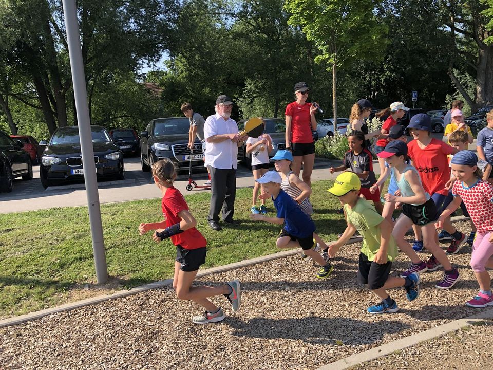 Riedel und Dahm gewinnen „Das Duell“ in Schorndorf	