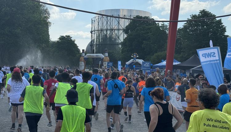 Teilnahmeinfos SWP CityLauf Pforzheim 2025