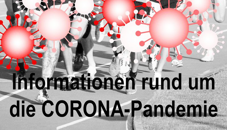 Neue Corona-Verordnung: Schutzkonzept Leichtathletik aktualisiert