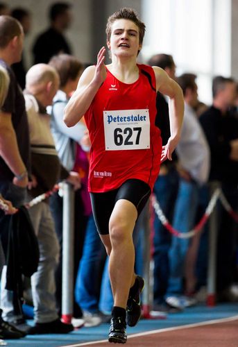 Frederike Kunz Vierfachsiegerin / Starke Jana Reinert über 800m