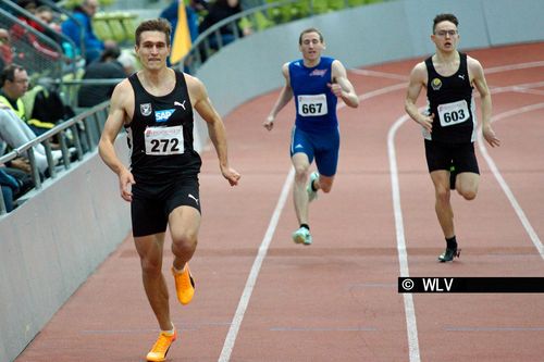 BW Leichtathletik Hallen-Finals am 28./29. Januar 2023 im Glaspalast Sindelfingen