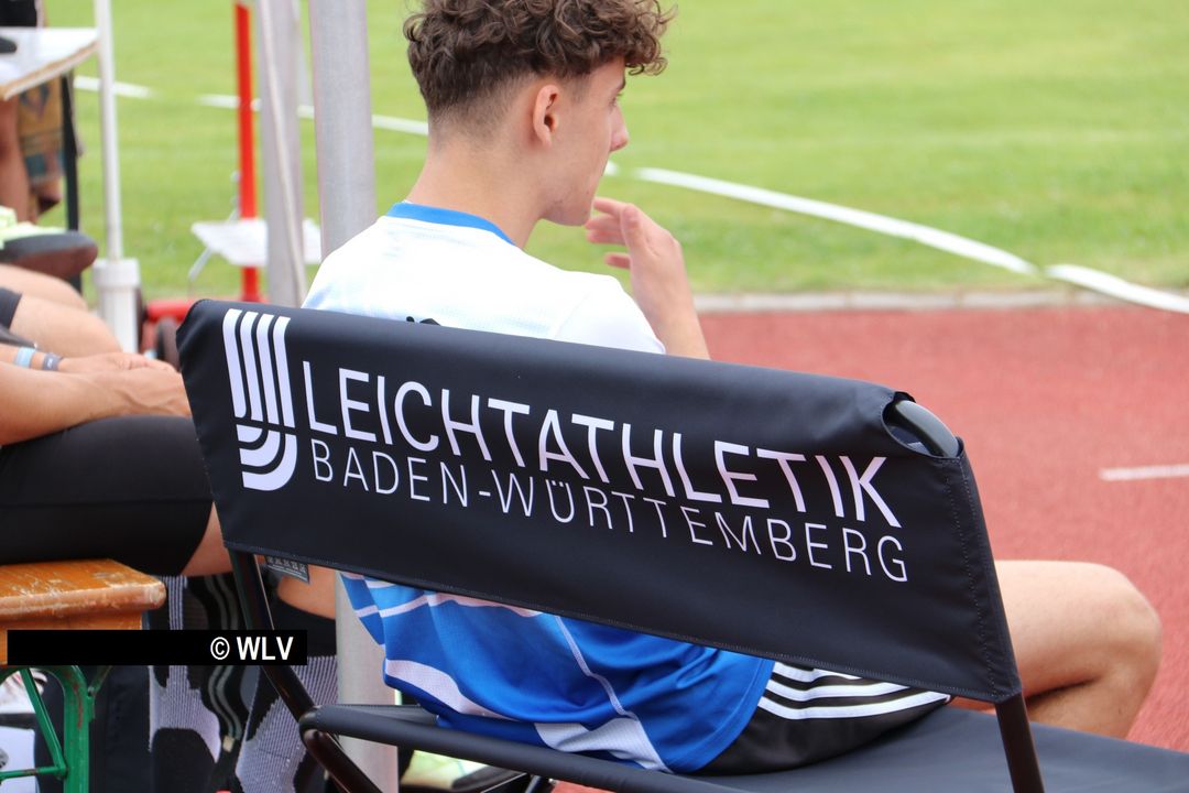 BW Leichtathletik Jugend Finals Tag 1