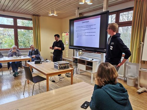 Begeisternde Ideen und Diskussionen beim BLV-Zukunftsworkshop