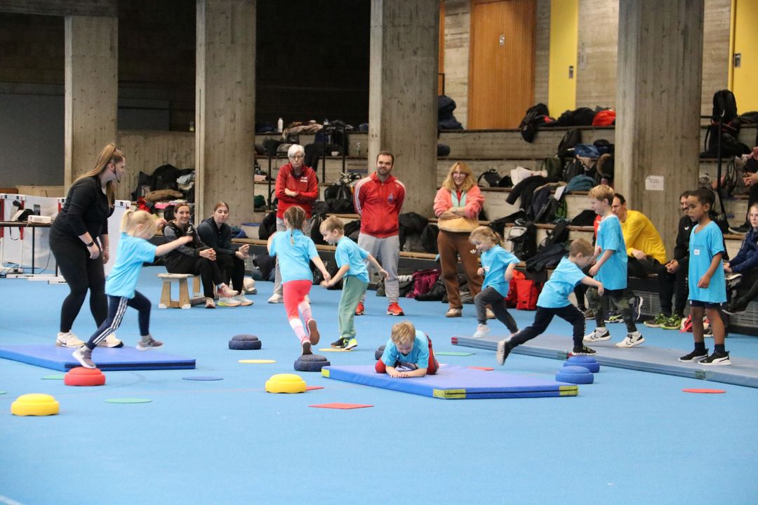 WLV Nikolauslehrgang Kinder & Entwicklung 2025