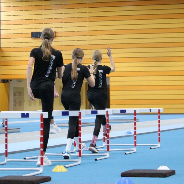 Multisportive Ausbildung am WLV Kongress Jugend & Förderung 2025