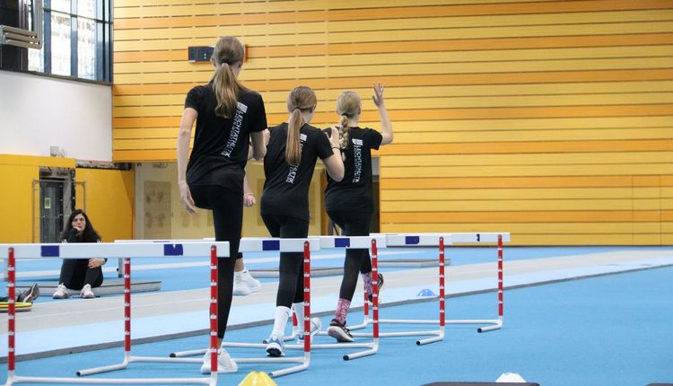 Multisportive Ausbildung am WLV Kongress Jugend & Förderung 2025