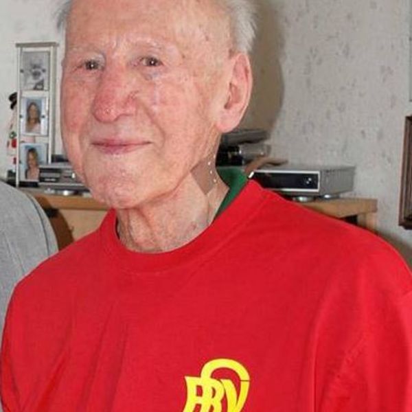 Eugen Eberle mit 103 Jahren verstorben