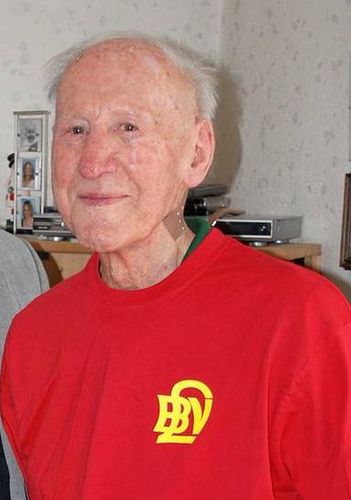 Eugen Eberle mit 103 Jahren verstorben