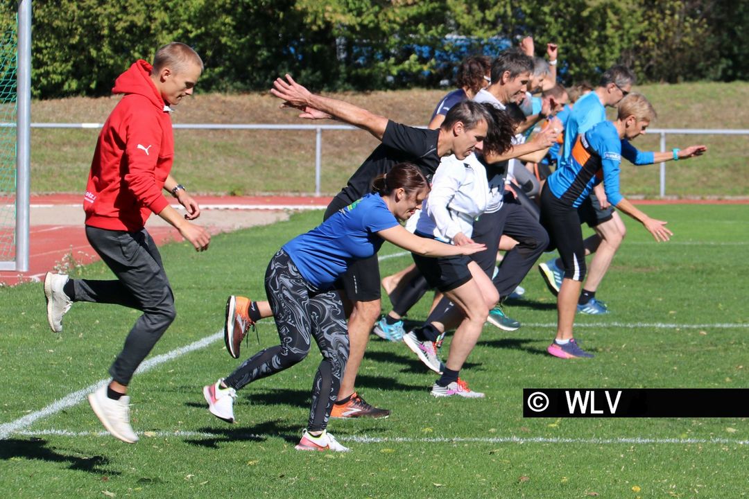 6. WLV Laufkongress mit Friday-Evening-Cooking