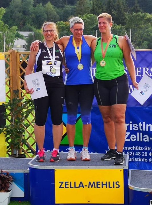 DM-Wurf-Mehrkampf der Senioren 2019 in Zella-Mehlis