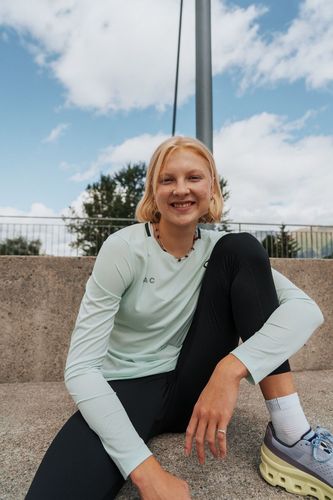 Jolanda Kallabis trainiert künftig im Profiteam des schweizer Sportartikelherstellers „On“