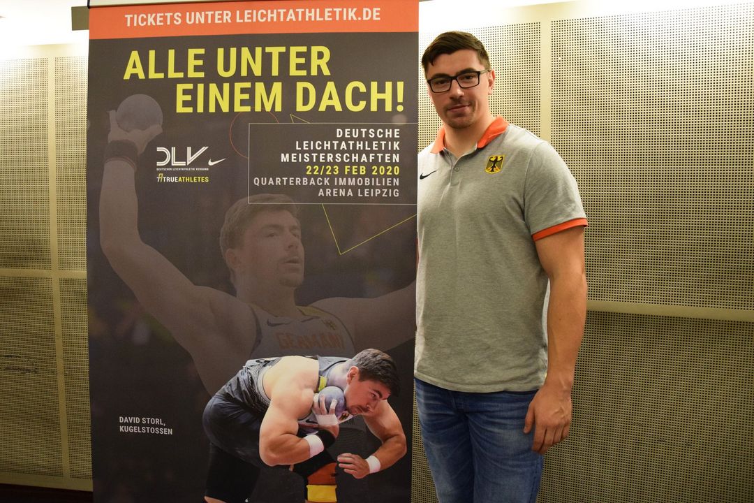 Deutschlands Top-Athleten nehmen in Leipzig Kurs auf Olympia