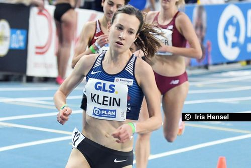 Drei Baden-Württemberger im DLV-Team für Hallen-WM