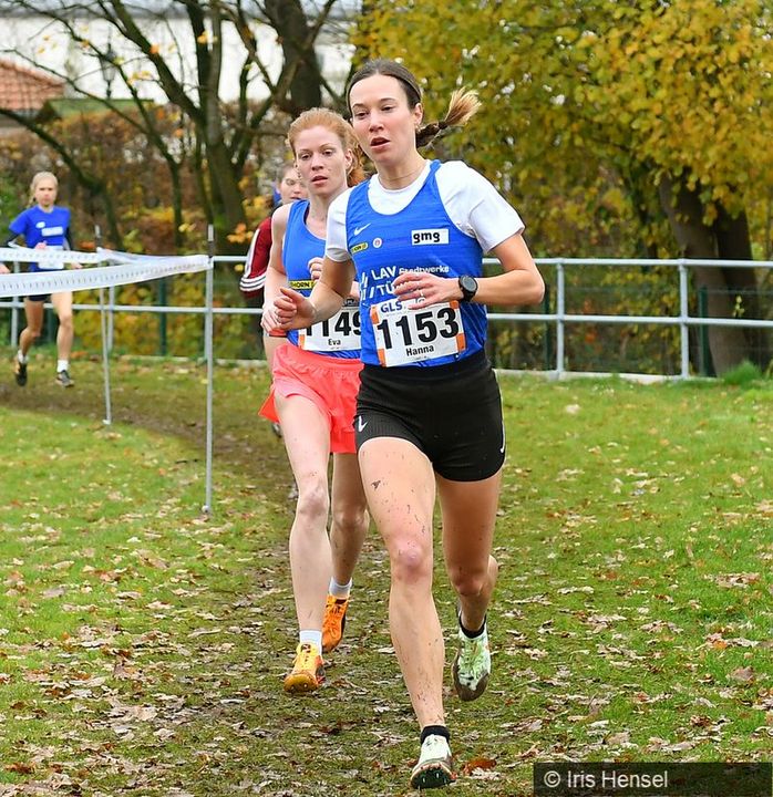 Cross-DM: Klein, Görger und Mergenthaler glänzen im Gelände
