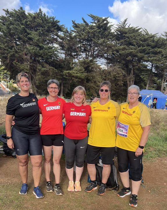 Erfolgreiche Masters-Europameisterschaften 