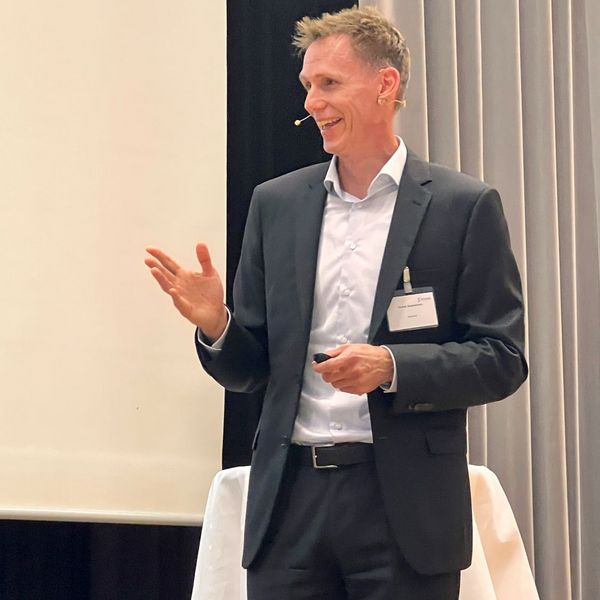 Erleben Sie Frank Busemann live beim WLV Laufkongress 
