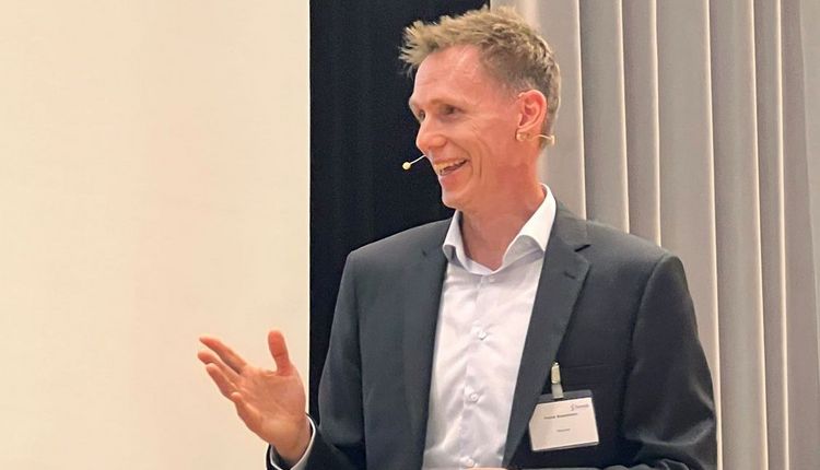 Erleben Sie Frank Busemann live beim WLV Laufkongress 