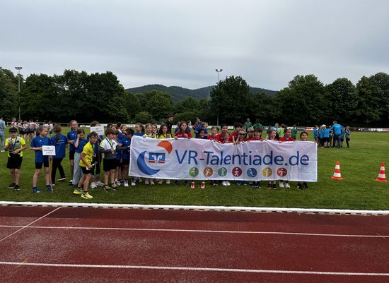 Die VR-Talentiade 2026 geht los!