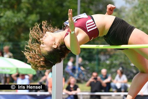 Gelungener zweiter Wettkampftag der U23 Athleten in Wetzlar - Zehn Titel gehen nach Baden-Württemberg 