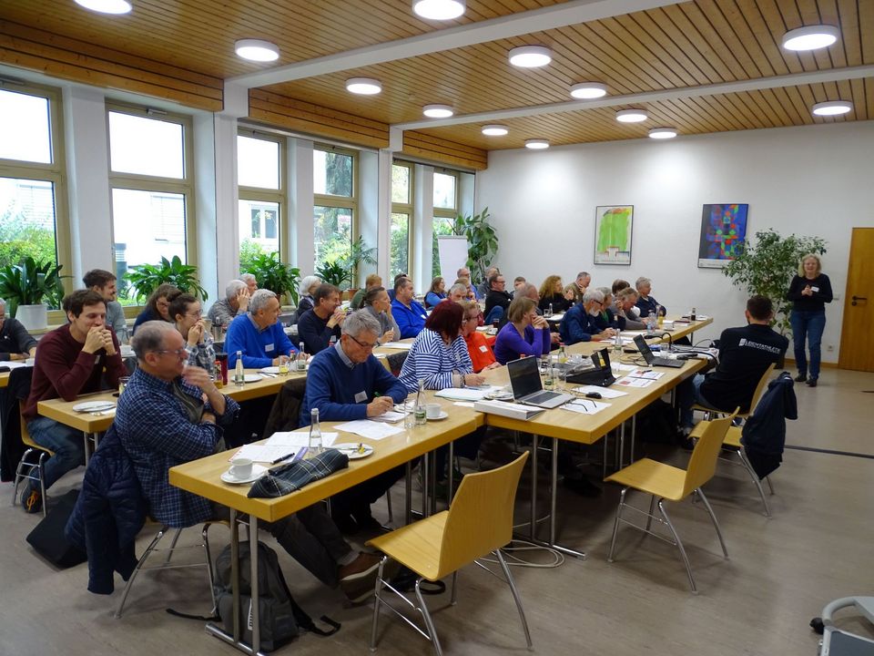 16. Gemeinsame BLV-WLV Kariwarte-Tagung