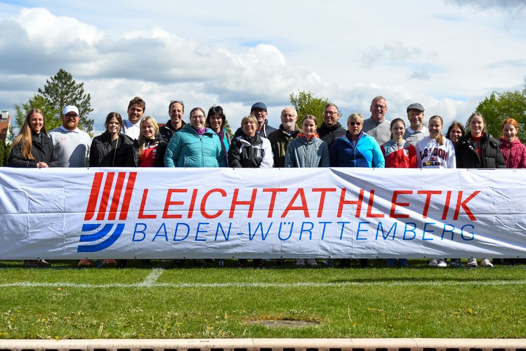Erste DM-Normen purzeln in Rottenburg
