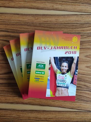 BLV-Jahrbuch 2018 erhältlich