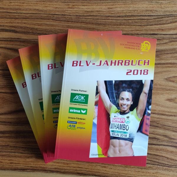 BLV-Jahrbuch 2018 erhältlich
