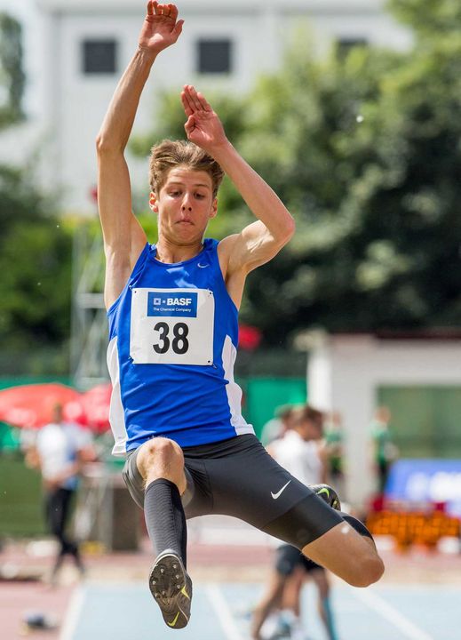 Nachwuchsstars zeigten hochkarätige Leistungen / Zahlreiche Normerfüllungen für die U20-EM und die WM in Moskau