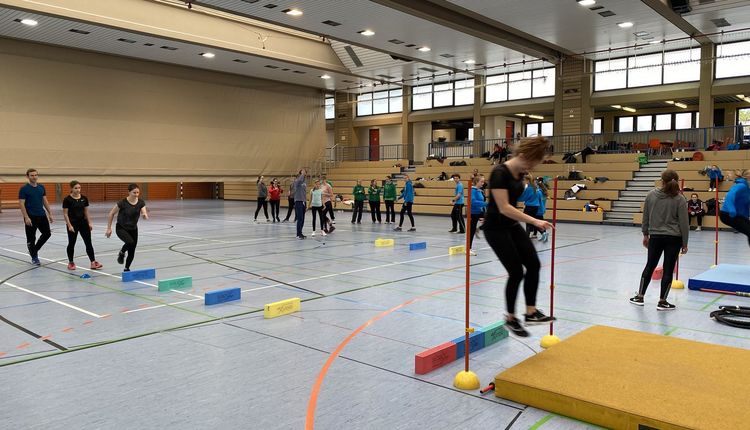 Fortbildungen Kinderleichtathletik sind terminiert