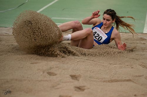 Runder Abschluss der BW Leichtathletik Hallen-Finals