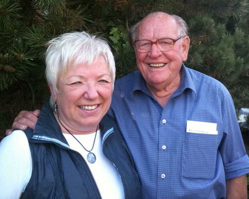 Hans Motzenbäcker feierte 75. Geburtstag