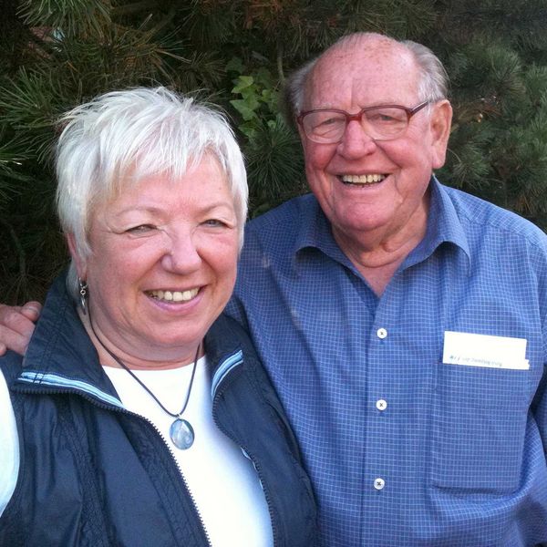 Hans Motzenbäcker feierte 75. Geburtstag