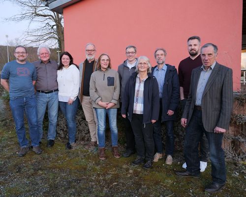 Zwei neue Vorsitzende für den Bezirk Hegau-Bodensee