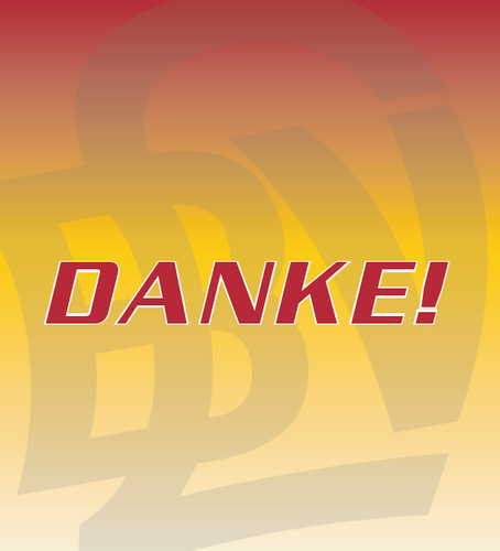 DANKE an alle Inserenten im BLV-Jahrbuch 2018