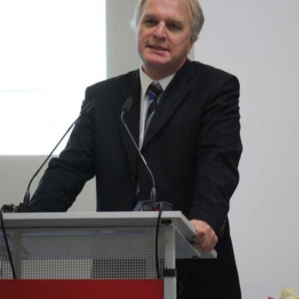 Überwältigende Mehrheit für Clemens Prokop