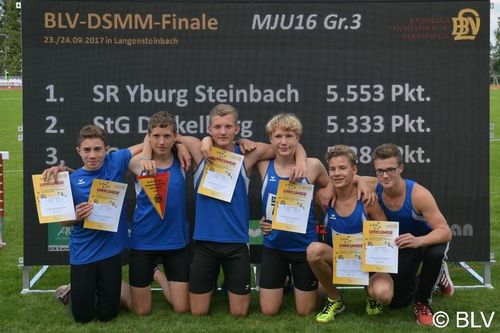 DSMM-Finalen zum Saisonabschluss in Langensteinbach