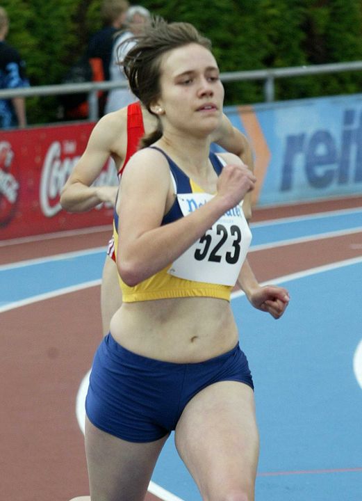 Topp-Athleten drückten Veranstaltung ihren Stempel auf / Straub springt 5,81 m