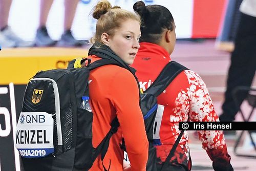 Leichtathletik-Weltmeisterschaften in Doha (Qatar), 27.09. - 04.10.2019