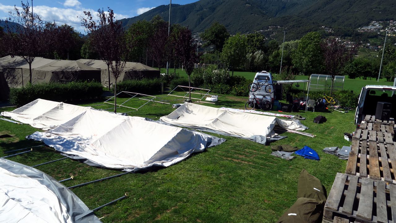 Bericht Trainingslager Tenero 2017