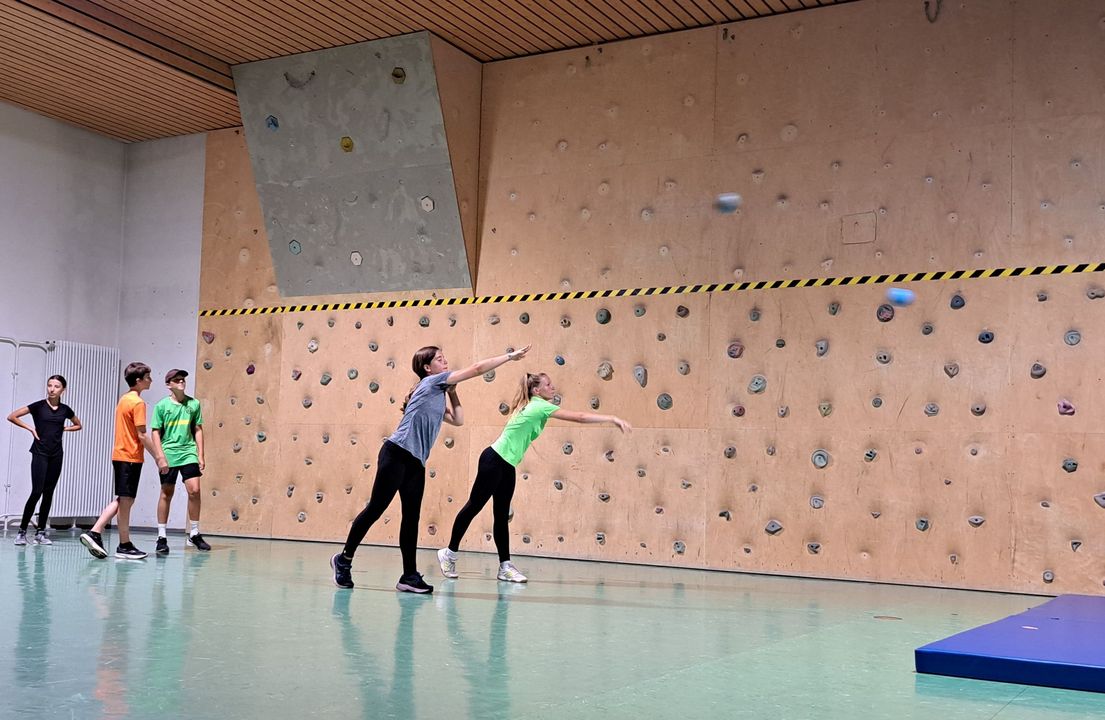 „Frische“ U14-Nachwuchs-Camps in Steinbach und Albstadt