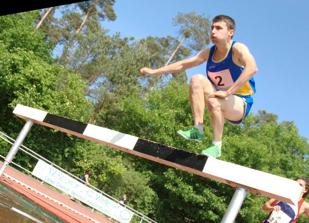 Gold für Vivien Urbschat und Joshua Sickinger